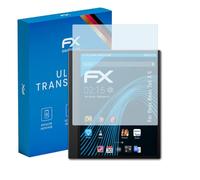 atFoliX Film Protection d'écran compatible avec Onyx Boox Tab X C Protecteur d'écran, ultra-clair FX Écran protecteur (2X)
