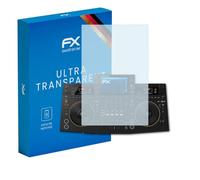 atFoliX Film Protection d'écran compatible avec Pioneer OPUS-QUAD Protecteur d'écran, ultra-clair FX Écran protecteur (3X)