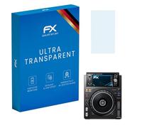 atFoliX Film Protection d'écran compatible avec Pioneer XDJ-1000MK2 Protecteur d'écran, ultra-clair FX Écran protecteur (3X)