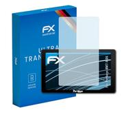 atFoliX Film Protection d'écran compatible avec Portkeys BM7 II DS Protecteur d'écran, ultra-clair FX Écran protecteur