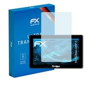 atFoliX Film Protection d'écran compatible avec Portkeys LH5P II Protecteur d'écran, ultra-clair FX Écran protecteur