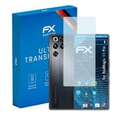 atFoliX Film Protection d'écran compatible avec RedMagic 11 Pro Protecteur d'écran, ultra-clair FX Écran protecteur (3X)