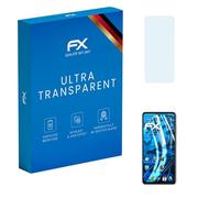 atFoliX Film Protection d'écran compatible avec Samsung Galaxy A52 Protecteur d'écran, ultra-clair FX Écran protecteur (3X)