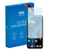 atFoliX Film Protection d'écran compatible avec Samsung Galaxy S24 FE Protecteur d'écran, ultra-clair FX Écran protecteur (3X)
