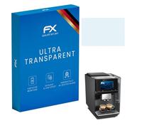 atFoliX Film Protection d'écran compatible avec Siemens EQ.700 classic Protecteur d'écran, ultra-clair FX Écran protecteur (2X)