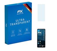 atFoliX Film Protection d'écran compatible avec Sony Xperia 1 V Protecteur d'écran, ultra-clair FX Écran protecteur (3X)