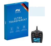 atFoliX Film Protection d'écran compatible avec Spektrum iX20 SE Protecteur d'écran, ultra-clair FX Écran protecteur (3X)