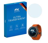 atFoliX Film Protection d'écran compatible avec Suunto Vertical Protecteur d'écran, ultra-clair FX Écran protecteur (3X)