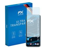 atFoliX Film Protection d'écran compatible avec Thomson Origin 679 Lagon Protecteur d'écran, ultra-clair FX Écran protecteur (3X)