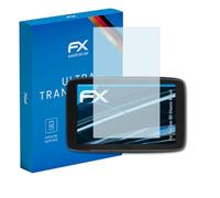 atFoliX Film Protection d'écran compatible avec TomTom GO Classic 6 Inch Protecteur d'écran, ultra-clair FX Écran protecteur (3X)