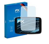 atFoliX Film Protection d'écran compatible avec TomTom GO Expert Plus 7 Inch Protecteur d'écran, ultra-clair FX Écran protecteur (3X)
