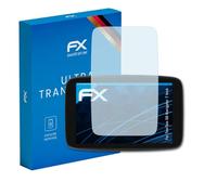 atFoliX Film Protection d'écran compatible avec TomTom GO Navigator 7 Inch Protecteur d'écran, ultra-clair FX Écran protecteur (3X)