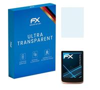 atFoliX Film Protection d'écran compatible avec Vivlio Touch HD Plus Protecteur d'écran, ultra-clair FX Écran protecteur (2X)