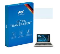 atFoliX Film Protection d'écran compatible avec VTech Genio Lernlaptop Protecteur d'écran, ultra-clair FX Écran protecteur (2X)