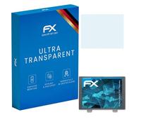 atFoliX Film Protection d'écran compatible avec Wacom CINTIQ 21UX 1 Generation Protecteur d'écran, ultra-clair FX Écran protecteur (2X)
