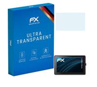 atFoliX Film Protection d'écran compatible avec Wacom CINTIQ 22 Protecteur d'écran, ultra-clair FX Écran protecteur (2X)