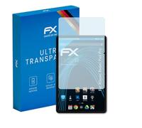 atFoliX Film Protection d'écran compatible avec Xiaomi Redmi Pad Pro Protecteur d'écran, ultra-clair FX Écran protecteur (2X)