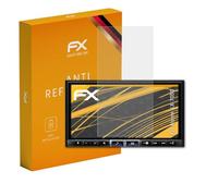 atFoliX Protecteur d'écran compatible avec Alpine iLX-705D Film Protection d'écran, antiréfléchissant et absorbant les chocs FX Film Protecteur (2X)