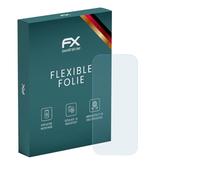 atFoliX Protecteur d'écran compatible avec Anker A1695 Powerbank Film Protecteur, ultra clair et flexible FX Film Protection d'écran (2X)