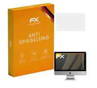atFoliX Protecteur d'écran compatible avec Apple iMac 21,5 2019 Film Protection d'écran, antiréfléchissant et absorbant les chocs FX Film Protecteur