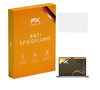 atFoliX Protecteur d'écran compatible avec Apple MacBook Pro 2021 14 inch Film Protection d'écran, antiréfléchissant et absorbant les chocs FX Film Protecteur (2X)
