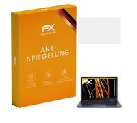 atFoliX Protecteur d'écran compatible avec Asus ExpertBook B3 Flip 14 Inch Film Protection d'écran, antiréfléchissant et absorbant les chocs FX Film Protecteur (2X)