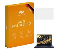 atFoliX Protecteur d'écran compatible avec Asus ZenBook 14 OLED 2023 UX3402VA Film Protection d'écran, antiréfléchissant et absorbant les chocs FX Film Protecteur (2X)