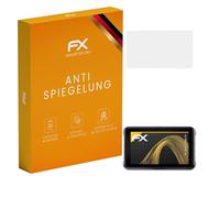 atFoliX Protecteur d'écran compatible avec Atomos Ninja V+ Film Protection d'écran, antiréfléchissant et absorbant les chocs FX Film Protecteur