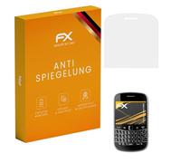 atFoliX Protecteur d'écran compatible avec Blackberry Bold 9900 Film Protection d'écran, antiréfléchissant et absorbant les chocs FX Film Protecteur (3X)