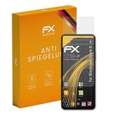 atFoliX Protecteur d'écran compatible avec Blackview Shark 8 Film Protection d'écran, antiréfléchissant et absorbant les chocs FX Film Protecteur (3X)