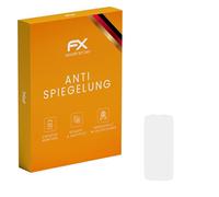 atFoliX Protecteur d'écran compatible avec Cubot KingKong Star Film Protection d'écran, antiréfléchissant et absorbant les chocs FX Film Protecteur (3X)