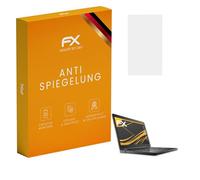atFoliX Protecteur d'écran compatible avec Dell Latitude 5490 Film Protection d'écran, antiréfléchissant et absorbant les chocs FX Film Protecteur (2X)
