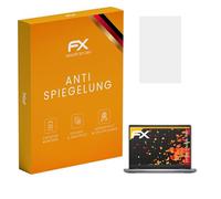 atFoliX Protecteur d'écran compatible avec Dell Precision 7680 Film Protection d'écran, antiréfléchissant et absorbant les chocs FX Film Protecteur (2X)