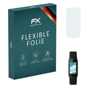 atFoliX Protecteur d'écran compatible avec Fitbit Inspire 3 Film Protecteur, ultra clair et flexible FX Film Protection d'écran (3X)