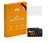 atFoliX Protecteur d'écran compatible avec Fujifilm X-Pro2 Film Protection d'écran, antiréfléchissant et absorbant les chocs FX Film Protecteur (3X)