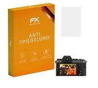 atFoliX Protecteur d'écran compatible avec Fujifilm X-S20 Film Protection d'écran, antiréfléchissant et absorbant les chocs FX Film Protecteur (3X)