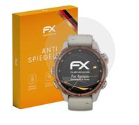 atFoliX Protecteur d'écran compatible avec Garmin Descent Mk3i 43mm Film Protection d'écran, antiréfléchissant et absorbant les chocs FX Film Protecteur (3X)