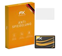 atFoliX Protecteur d'écran compatible avec Garmin dezl LGV1010 Film Protection d'écran, antiréfléchissant et absorbant les chocs FX Film Protecteur (3X)