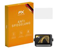 atFoliX Protecteur d'écran compatible avec Garmin EchoMap UHD 92sv Film Protection d'écran, antiréfléchissant et absorbant les chocs FX Film Protecteur (3X)