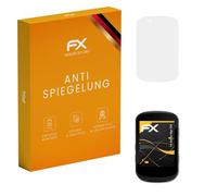 atFoliX Protecteur d'écran compatible avec Garmin Edge 530 Film Protection d'écran, antiréfléchissant et absorbant les chocs FX Film Protecteur (3X)