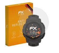 atFoliX Protecteur d'écran compatible avec Garmin Instinct 2S 40mm Film Protection d'écran, antiréfléchissant et absorbant les chocs FX Film Protecteur (3X)