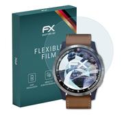 atFoliX Protecteur d'écran compatible avec Garmin Legacy Hero Series First Avenger Film Protecteur, ultra clair et flexible FX Film Protection d'écran (3X)