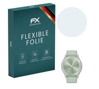 atFoliX Protecteur d'écran compatible avec Garmin Vivomove Sport Film Protecteur, ultra clair et flexible FX Film Protection d'écran (3X)