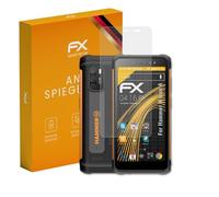 atFoliX Protecteur d'écran compatible avec Hammer H Iron 4 Film Protection d'écran, antiréfléchissant et absorbant les chocs FX Film Protecteur (3X)