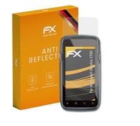 atFoliX Protecteur d'écran compatible avec Honeywell Dolphin CT60 Film Protection d'écran, antiréfléchissant et absorbant les chocs FX Film Protecteur (2X)