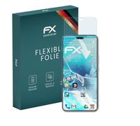 atFoliX Protecteur d'écran compatible avec Honor Magic 6 RSR Film Protecteur, ultra clair et flexible FX Film Protection d'écran (3X)