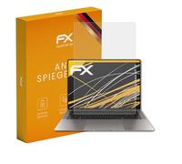 atFoliX Protecteur d'écran compatible avec Honor MagicBook Art 14 2024 Film Protection d'écran, antiréfléchissant et absorbant les chocs FX Film Protecteur (2X)