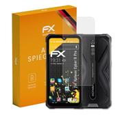 atFoliX Protecteur d'écran compatible avec Hotwav Cyber 9 Pro Film Protection d'écran, antiréfléchissant et absorbant les chocs FX Film Protecteur (3X)