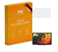 atFoliX Protecteur d'écran compatible avec Huion GT-220 v2 Film Protection d'écran, antiréfléchissant et absorbant les chocs FX Film Protecteur (2X)