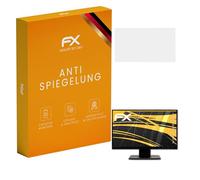 atFoliX Protecteur d'écran compatible avec Iiyama Prolite T2252MSC-B1 Film Protection d'écran, antiréfléchissant et absorbant les chocs FX Film Protecteur